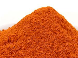 High spicy chili powder